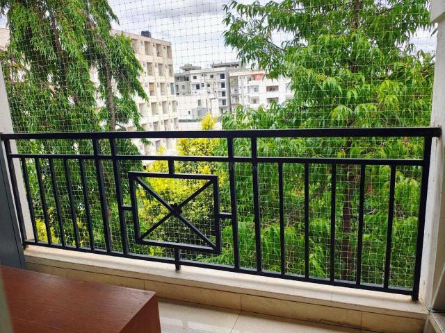 Flat for rent in Bangalore East, Cox Town - Bangalore