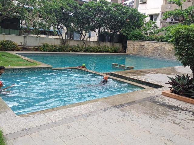 Flat for rent in Bangalore East, Cox Town - Bangalore