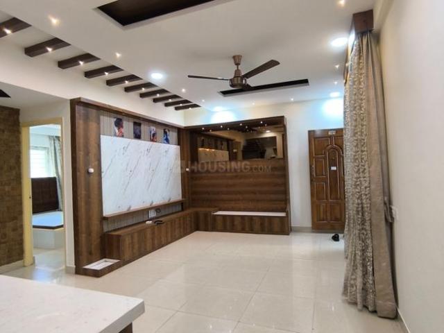 Flat for rent in Bangalore East, Cox Town - Bangalore