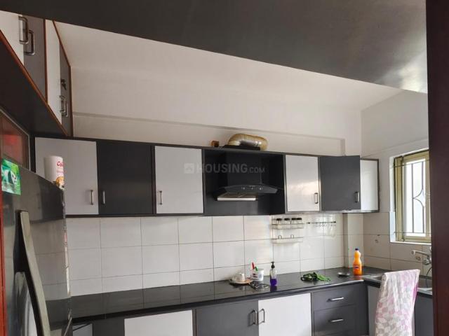 Flat for rent in Bangalore East, Cox Town - Bangalore