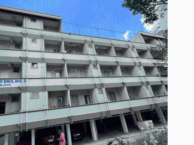 Flat for rent in Bangalore East, Cox Town - Bangalore