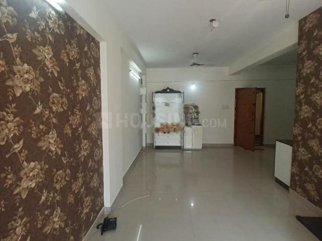 Flat for rent in Bangalore East, Cox Town - Bangalore
