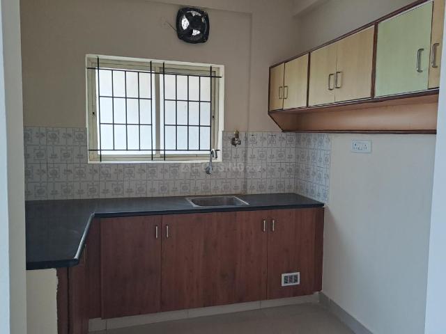 Flat for rent in Bangalore East, Cox Town - Bangalore