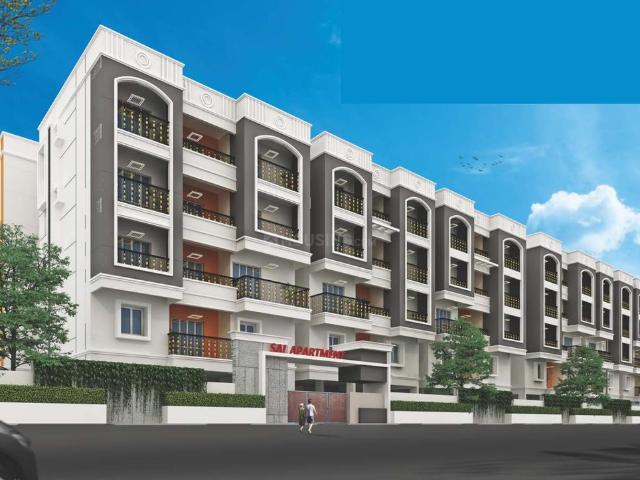 Flat for rent in Bangalore East, Cox Town - Bangalore