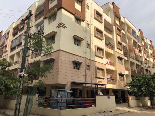 Flat for rent in Bangalore East, Cox Town - Bangalore