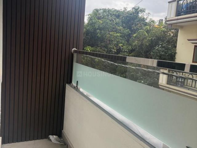 Flat for rent in Bangalore East, Cox Town - Bangalore