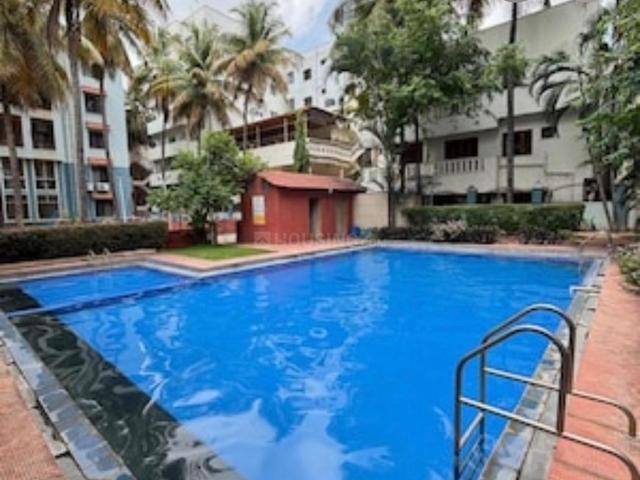 Flat for rent in Bangalore East, Cox Town - Bangalore