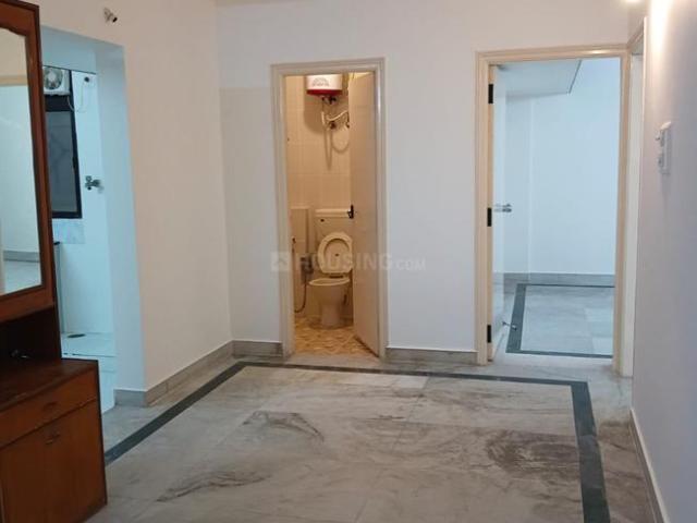 Flat for rent in Bangalore East, Cox Town - Bangalore