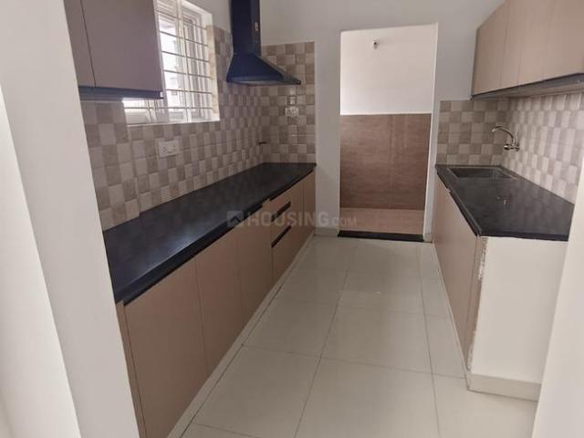 Flat for rent in Bangalore East, Cox Town - Bangalore