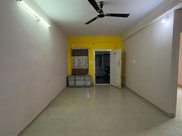 Flat for rent in Bangalore East, Cox Town - Bangalore