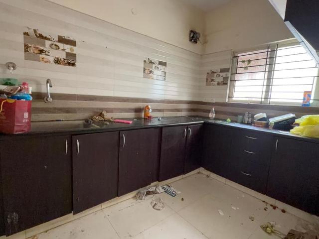 Flat for rent in Bangalore East, Cox Town - Bangalore