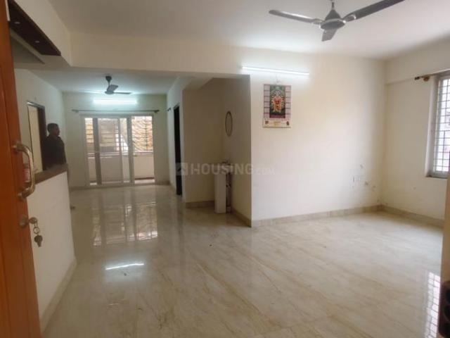Flat for rent in Bangalore East, Cox Town - Bangalore