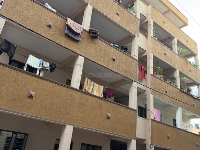 Flat for rent in Bangalore East, Cox Town - Bangalore