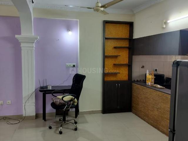 Flat for rent in Bangalore East, Cox Town - Bangalore