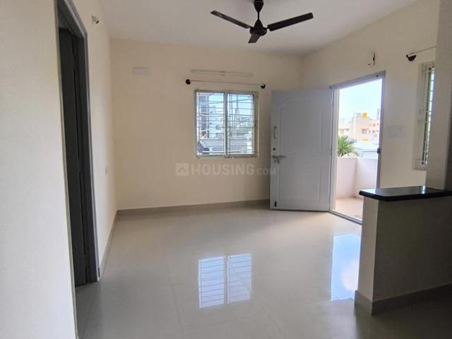 Flat for rent in Bangalore East, Cox Town - Bangalore