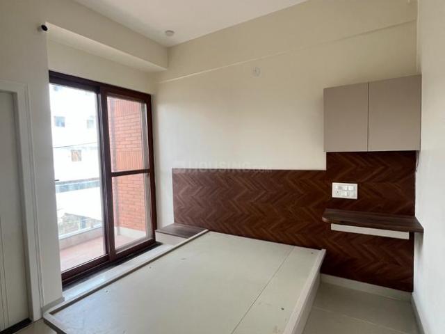 Flat for rent in Bangalore East, Cox Town - Bangalore