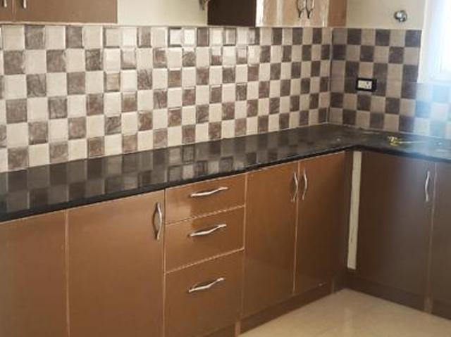Flat for rent in Bangalore East, Cox Town - Bangalore