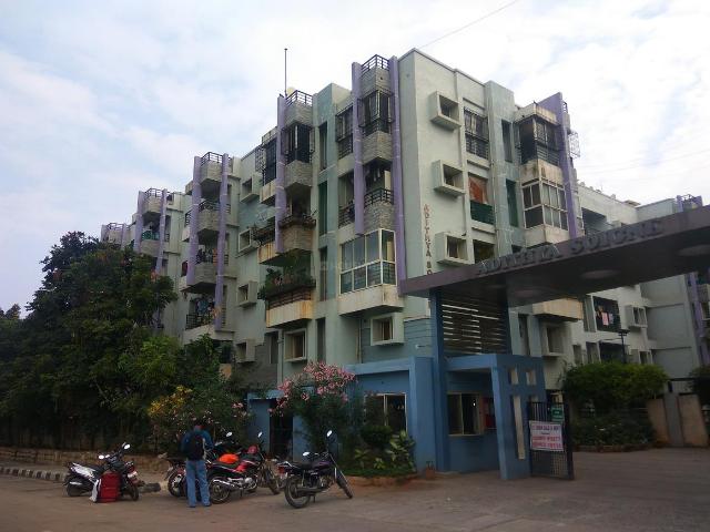 Flat for sale in Bangalore East, Cox Town - Bangalore