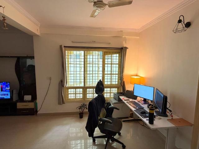 Flat for sale in Bangalore East, Cox Town - Bangalore