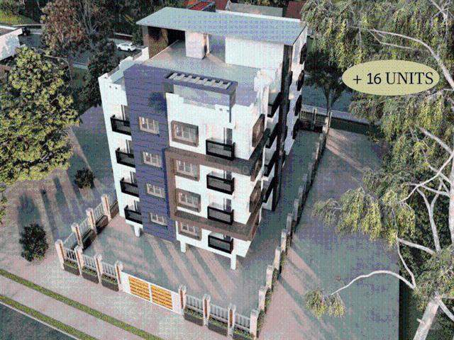 Flat for sale in Dispur, Assam