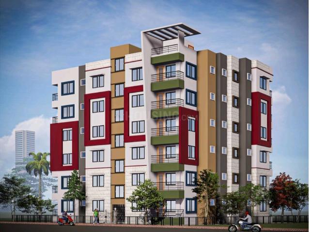 Flat for sale in Rajarhat Gopalpur, Bidhannagar