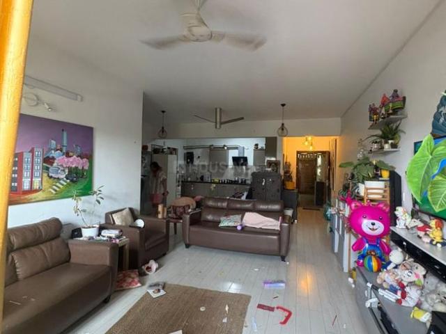 Flat for rent in Bangalore East, Cox Town - Bangalore