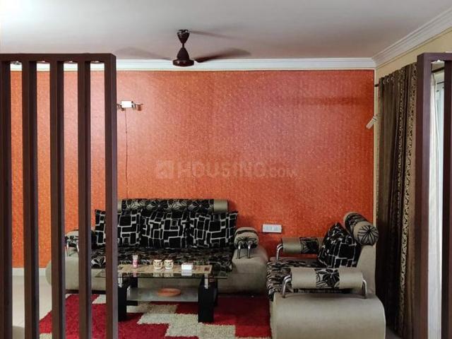 Flat for rent in Bangalore East, Cox Town - Bangalore