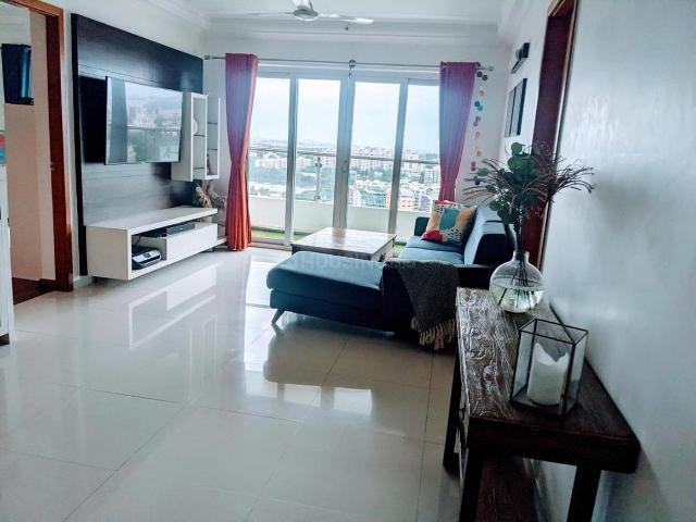 Flat for sale in Bangalore East, Cox Town - Bangalore
