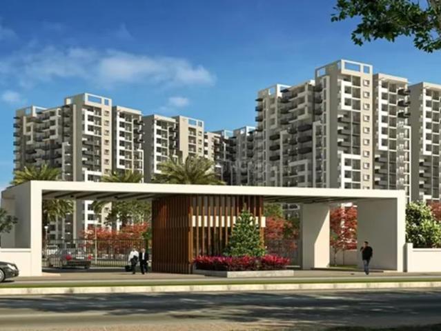 Flat for sale in Bangalore East, Cox Town - Bangalore