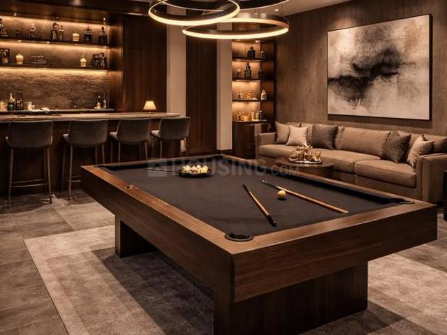 Flat for sale in Bangalore East, Cox Town - Bangalore