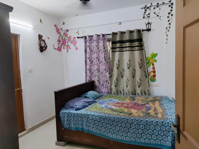 Flat for rent in Cochin, Kerala