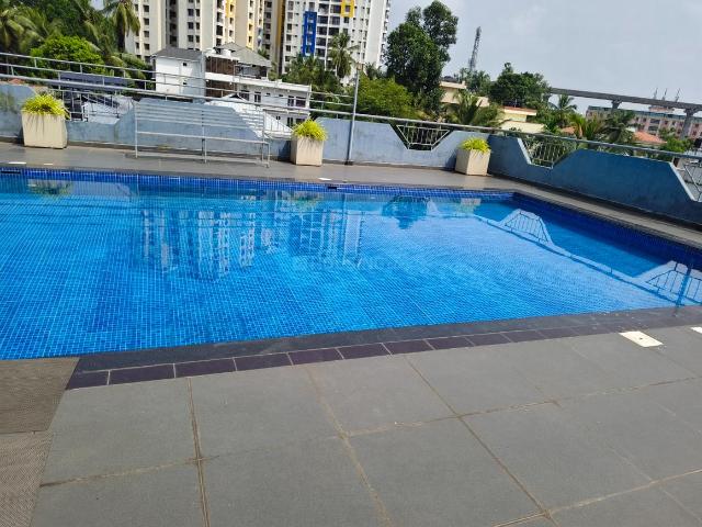Flat for rent in Nilampathinjamugal, Ernakulam