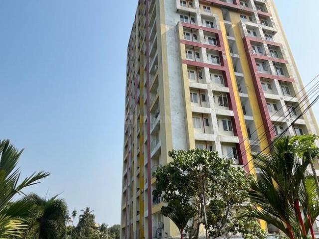 Flat for sale in Kochi