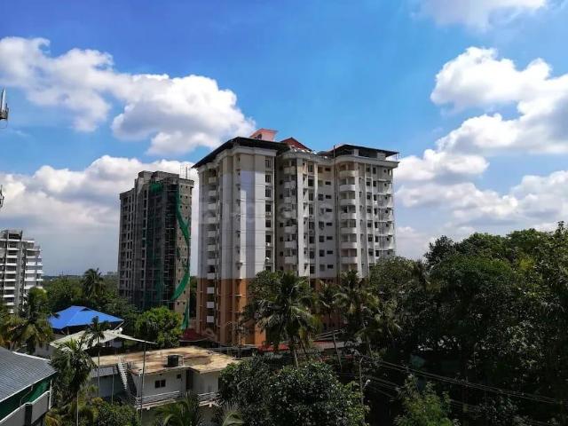 Flat for sale in Kochi
