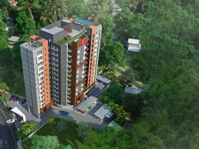 Flat for sale in Kochi