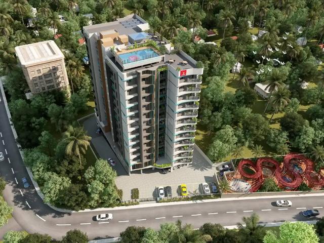 Flat for sale in Kochi