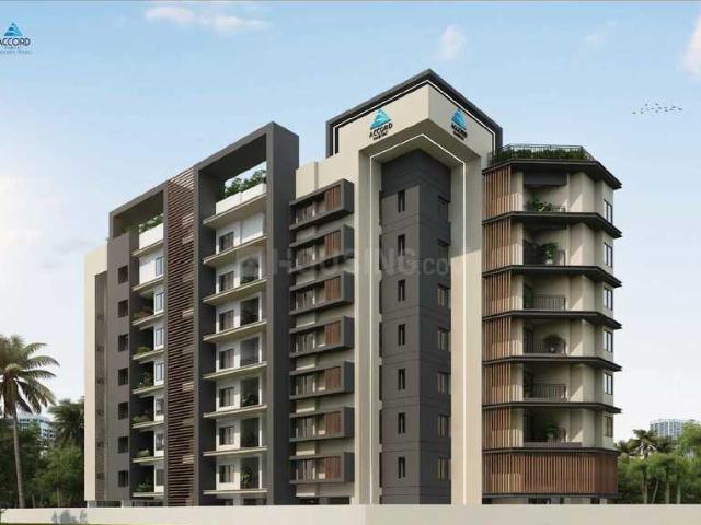 Flat for sale in Nilampathinjamugal, Ernakulam