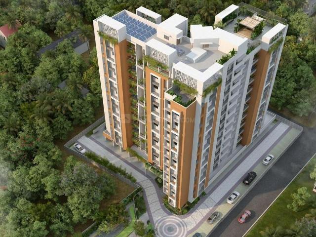 Flat for sale in Nilampathinjamugal, Ernakulam