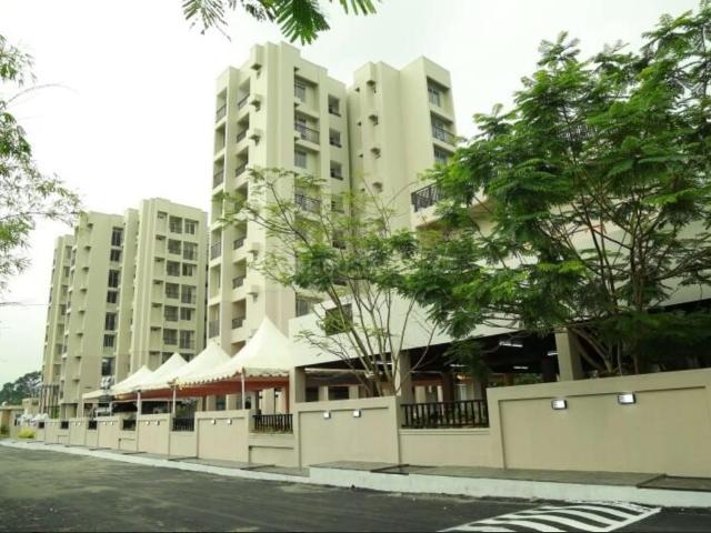 Flat for sale in Cochin, Kerala