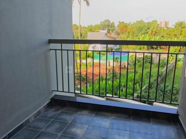 Flat for sale in Nilampathinjamugal, Ernakulam