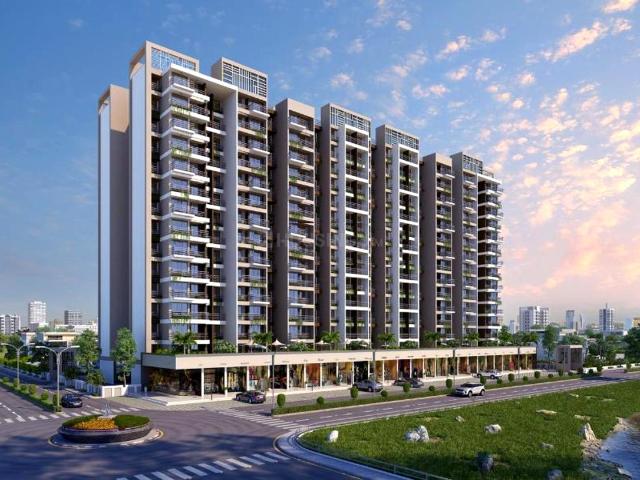 Flat for rent in Kalamboli, Panvel