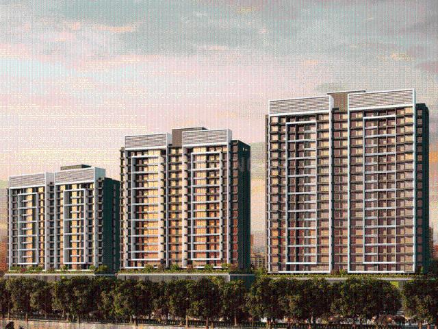 Flat for sale in Kamothe - Mumbai, National Capital Territory Of Delhi