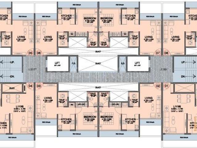 Flat for sale in Kamothe - Mumbai, National Capital Territory Of Delhi