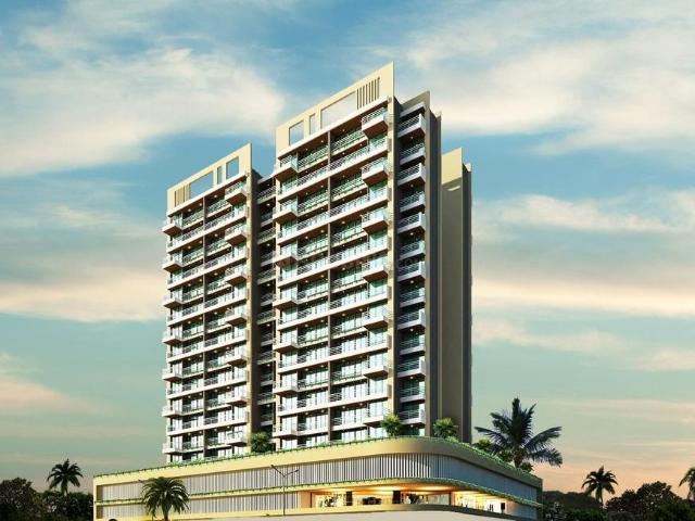 Flat for sale in Kamothe - Mumbai, National Capital Territory Of Delhi