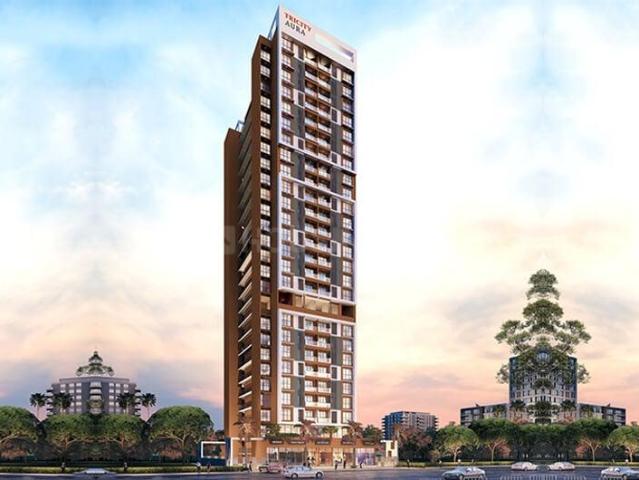 Flat for sale in Kalamboli, Panvel