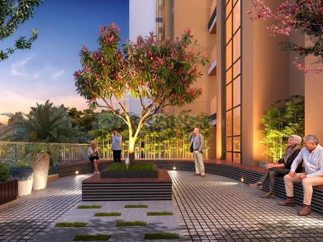 Flat for sale in Kalamboli, Panvel