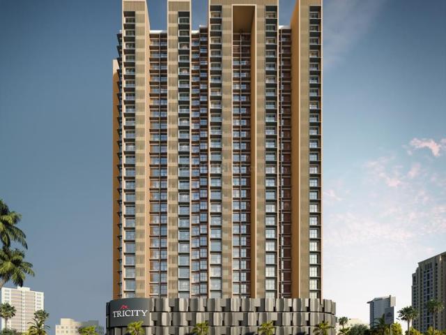 Flat for sale in Kamothe - Mumbai, National Capital Territory Of Delhi