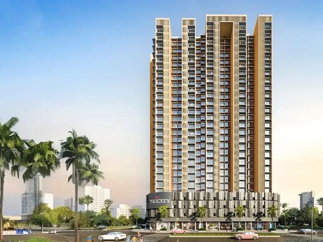 Flat for sale in Kalamboli, Panvel