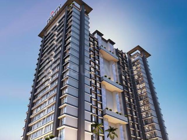 Flat for sale in Kalamboli, Panvel