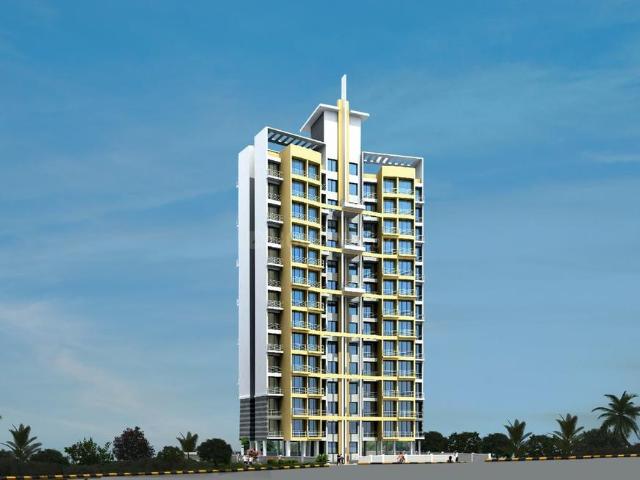 Flat for sale in Kamothe - Mumbai, National Capital Territory Of Delhi
